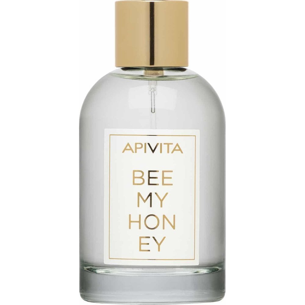 Apivita-Bee-My-Honey-Eau-De-Toilette-43 Apivita Bee My Honey Eau De Toilette - Image 1