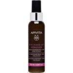 Apivita Γαλάκτωμα Ντεμακιγιάζ Eye Make Up με Μέλι & Τίλιο για Ευαίσθητες Επιδερμ