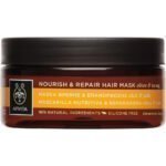 Apivita Nourish & Repair Hair Mask Olive & Honey