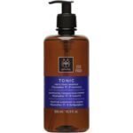 Apivita Tonic Men's Tonic Shampoo Hippophae TC & Rosemary