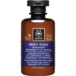 Apivita Tonic Men's Tonic Shampoo Hippophae TC & Rosemary 250ml