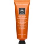 Apivita Face Mask With Orange
