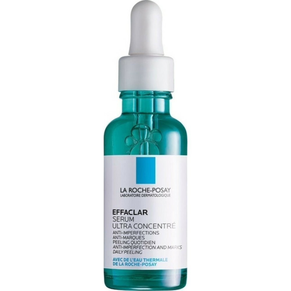 Laroche-Effaclar-Serum-Ultra-Concentrated-43 La Roche Posay Effaclar Serum Ultra Concentrated 30ml - Image 1