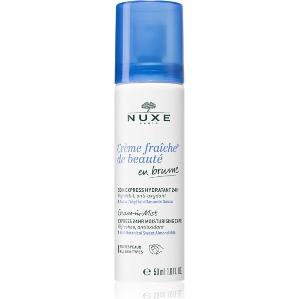 Nuxe-Cream-n-Mists-Moisturizing-43 Nuxe Creme Fraiche De Beaute Cream In Mist 50ml - Image 1