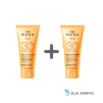Nuxe Sun Delicious Cream for Face SPF30 50ml (1+1 FREE)