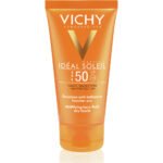 Vichy Ideal Soleil Mattifying Face Fluid Dry Touch SPF50 50ml