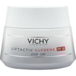 Vichy Liftactiv Supreme Κρέμα Προσώπου Ημέρας με Υαλουρονικό Οξύ και SPF30 για Αντιγήρανση 50ml
