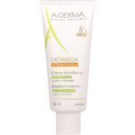 A-Derma Exomega Control Creme Emollient Tube 200ml
