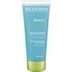 Bioderma Sebium Purifying Cleansing Foaming Gel Tube 100ml