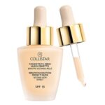Collistar Foundation Serum Second Skin Effect SPF15 1 Avorio