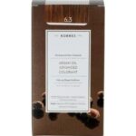 Korres Argan Oil Advanced Colorant 6.3 Ξανθό Σκούρο Μελί