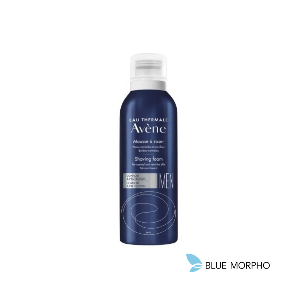 Untitled design (45) Avene Shaving Foam 200ml - Image 1