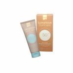 Intermed Luxurious Sun Care Silk Cover Natural Beige BB Cream (With Hyaluronic Acid & Vitamin E) SPF50 75ml