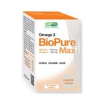 Agetis BioPure Max Omega 3 60x