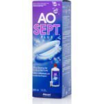 Alcon AO Sept Plus Deep Cleaning 360ml