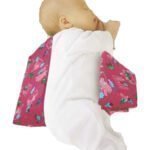 Anatomic Help Baby Guard Support Pillow Pink