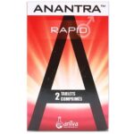 Aniva Anantra Rapid 2x tablets