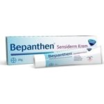 Bepanthol Sensiderm Cream (Eczema) 50gr