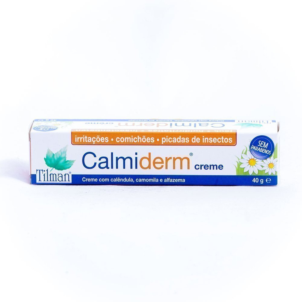 Calmiderm-Cream-Irritations-94 Tilman Calmiderm Creme 40gr - Image 1