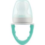 DrBrowns Fresh Firsts Silicone Feeder Mint