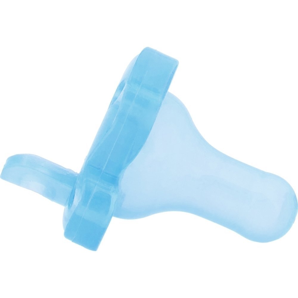 DrBrown-Silicone-Soother-0-Moths-Blue-1 DrBrowns Πιπίλα Σιλικόνης 0+ Μηνών Blue - Image 1