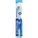 Elgydium Anti-Plaque Medium Γαλάζιο