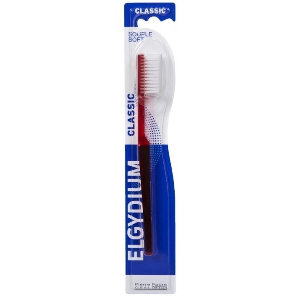 Elgydium-Classic-Souple-Soft-35 Elgydium Classic Soft Souple ToothBrush - Image 1