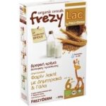 Frezyderm Βρεφική Κρέμα Φαρίν Λακτέ µε Δηµητριακά & Γάλα 6+ μηνών  200gr