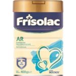 ΝΟΥΝΟΥ Γάλα σε Σκόνη Frisolac AR 0+ μηνών 400gr