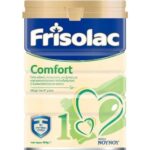 ΝΟΥΝΟΥ Γάλα σε Σκόνη Frisolac Comfort 1 0+ μηνών 400gr