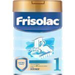 ΝΟΥΝΟΥ Γάλα σε Σκόνη Frisolac 1 0+ μηνών 400gr