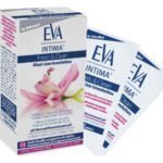 Intermed Eva Intima Fresh & Clean Maxi Size Towelettes Individual Packs 12τμχ