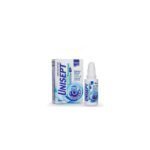 Intermed Unisept Buccal Oral Drops 30ml