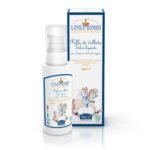 Helan Linea Bimbi Silky Liquid Talc 100ml