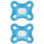 Mam Comfort Pacifier Blue 0-2 Μηνών