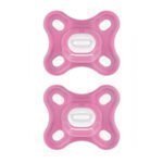 Mam Comfort Pacifier Pink 0-2 Μηνών