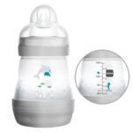 Mam Easy Start Anti-Colic Grey 0+ Μηνών 160ml