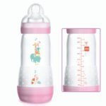 Mam Easy Start Anti-Colic Pink 4+ Μηνών 320ml