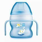 Mam Starter Cup Blue 4+ Μηνών 150ml