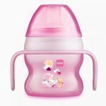 Mam Starter Cup Pink 4+ Μηνών 150ml