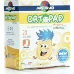 Master Aid Ortopad Junior Simpaty εως 2 ετών 20τμχ
