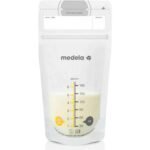 Medela Breast Milk Storage Bags x50