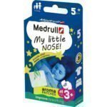 Medrull My Little Nose Ρινικές Ταινίες, Επιθέματα Αναπνοής για Παιδιά 3+ Ετών 5τμχ