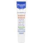 Mustela Cicastela Peparing Cream Irritate Skin