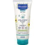 Mustela Cleansing Gel with Organically Farmed Sunflower 200ml