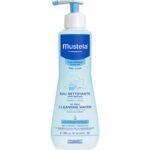 Mustela No Rinse Cleansing Water for Face and Diaper Area 300ml