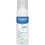 Mustela Foam Shampoo for Newborns 150ml
