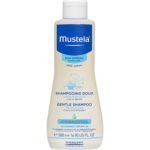 Mustela Gentle Shampoo for Delicate Hair 500ml