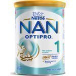 Nestle Γάλα σε Σκόνη Nan Optipro 1 0+ μηνών 400gr
