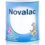 Novalac Γάλα σε Σκόνη 2 6+ μηνών 400gr